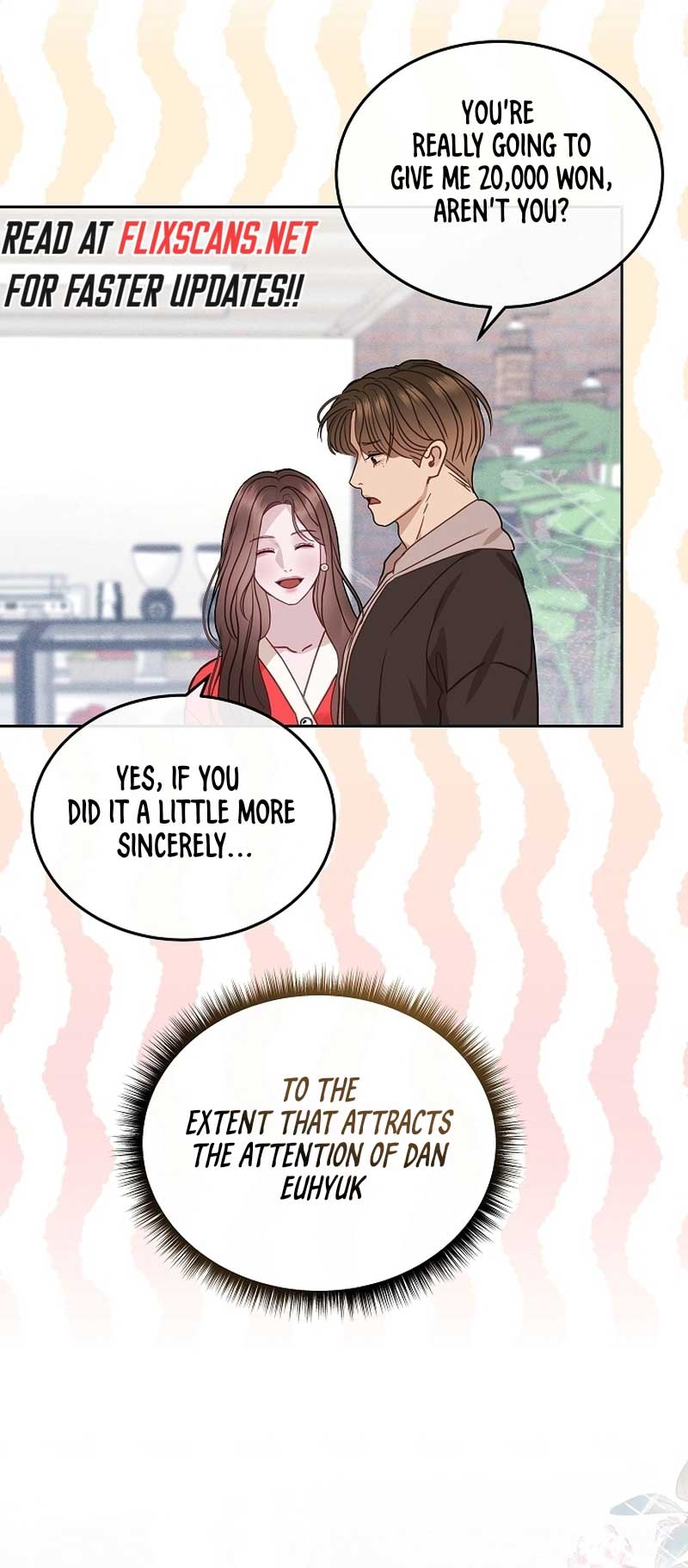 White Scandal Chapter 22 - Page 16