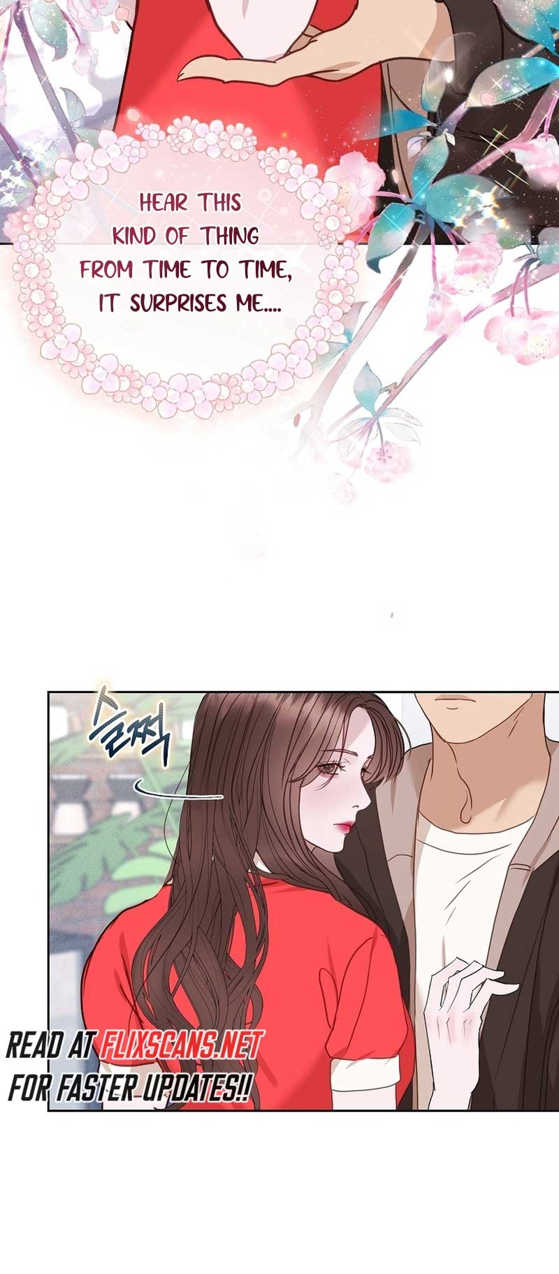 White Scandal Chapter 22 - Page 18