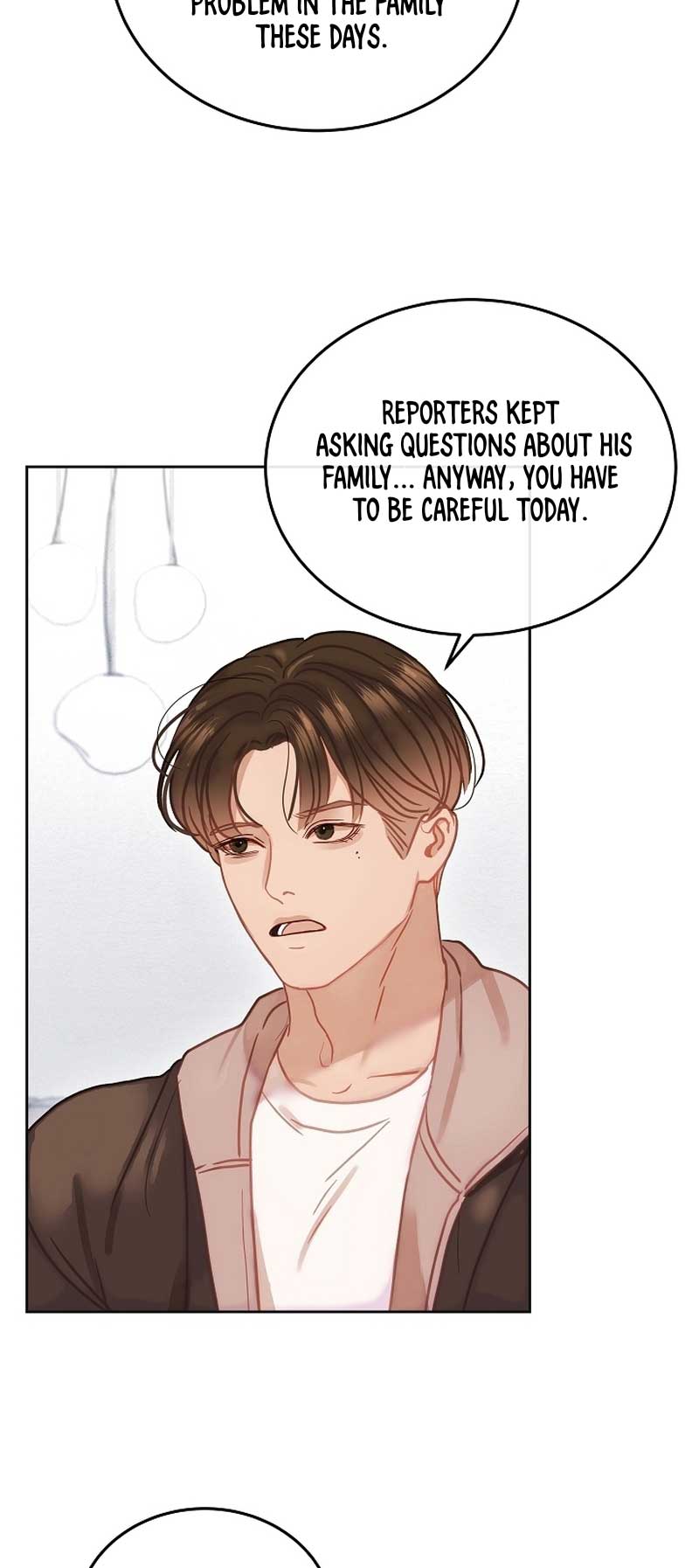 White Scandal Chapter 22 - Page 3