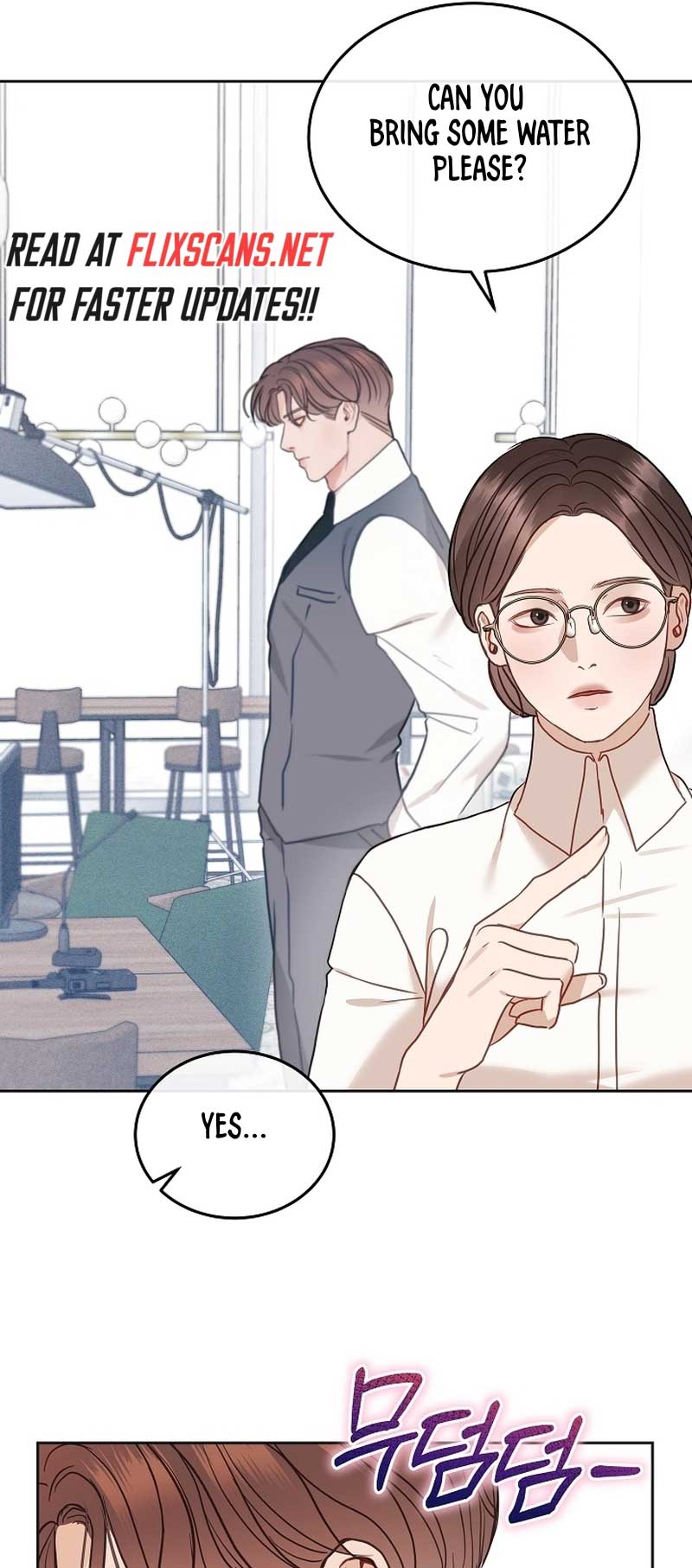 White Scandal Chapter 22 - Page 24