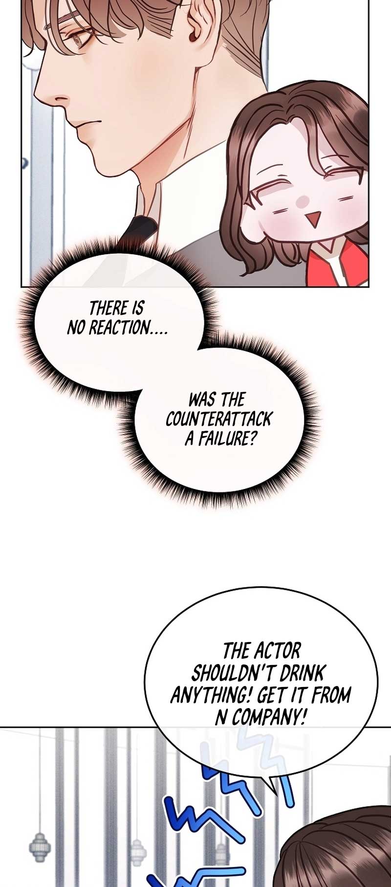 White Scandal Chapter 22 - Page 25