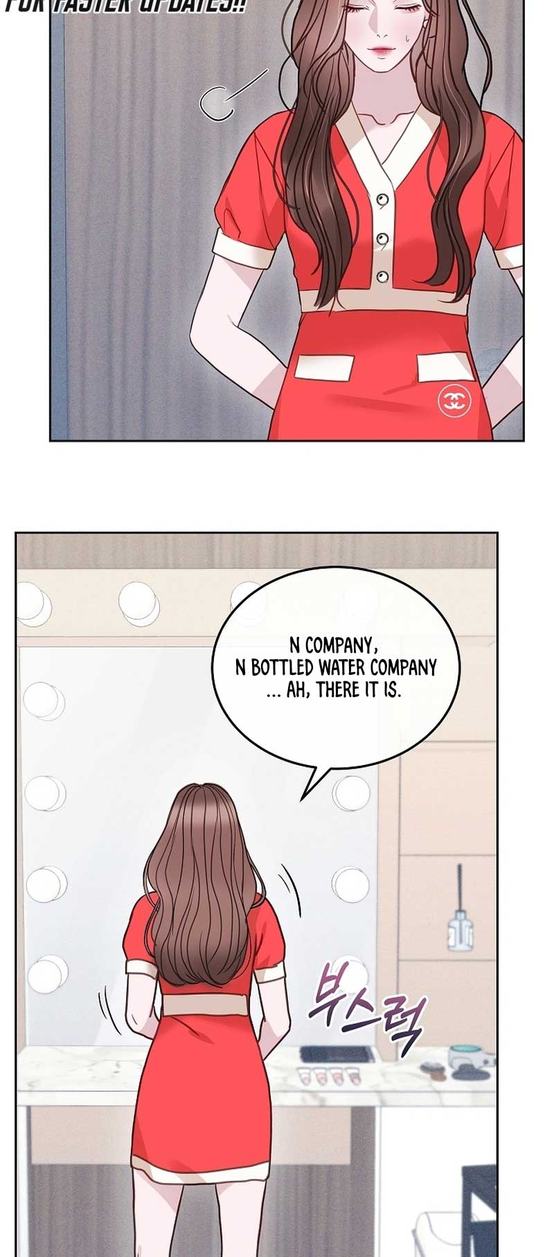 White Scandal Chapter 22 - Page 27