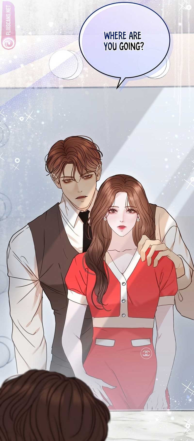 White Scandal Chapter 22 - Page 29