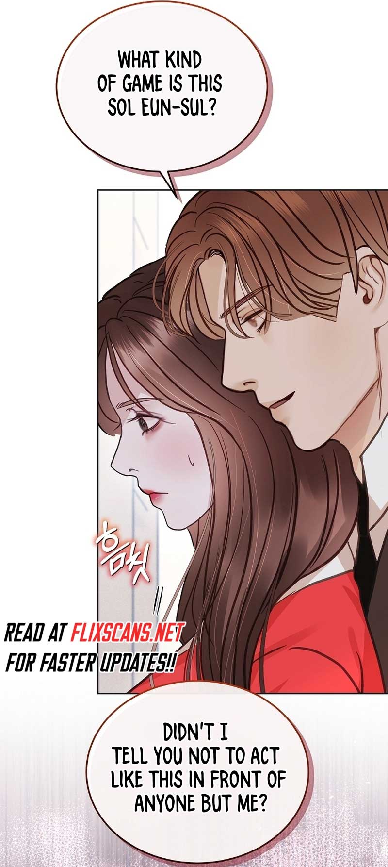 White Scandal Chapter 22 - Page 31