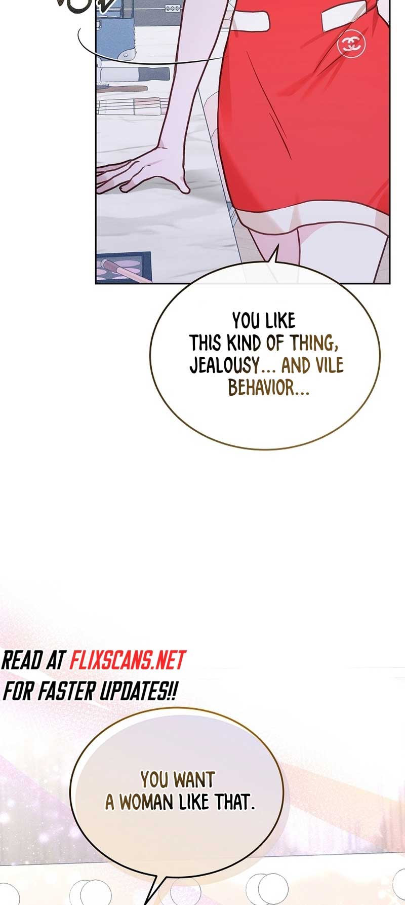 White Scandal Chapter 22 - Page 34