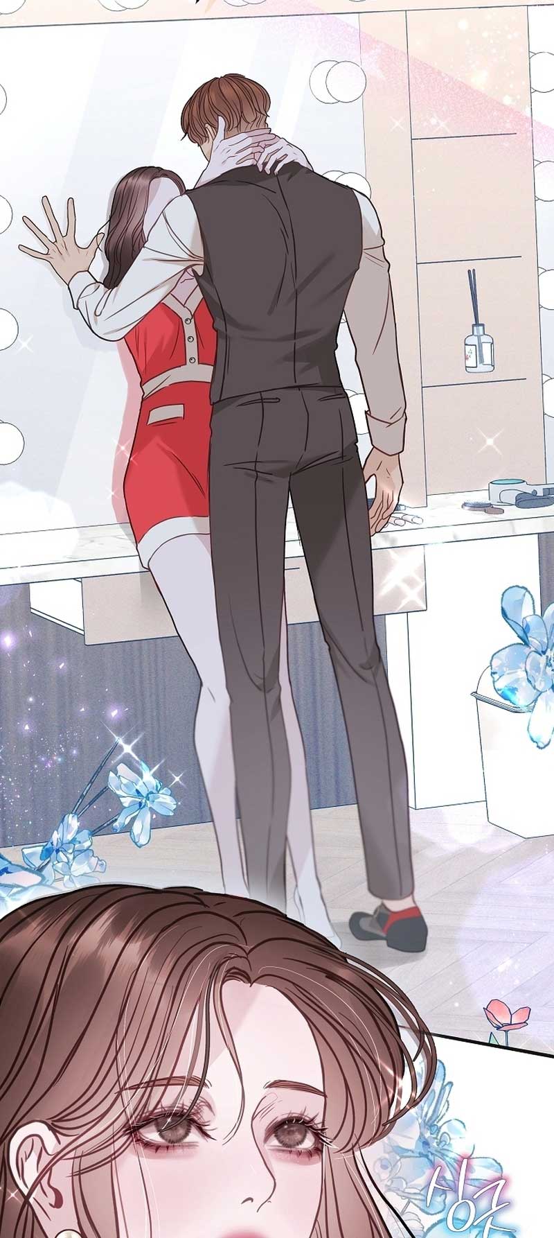 White Scandal Chapter 22 - Page 35