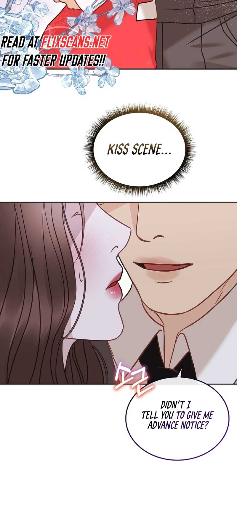 White Scandal Chapter 22 - Page 38