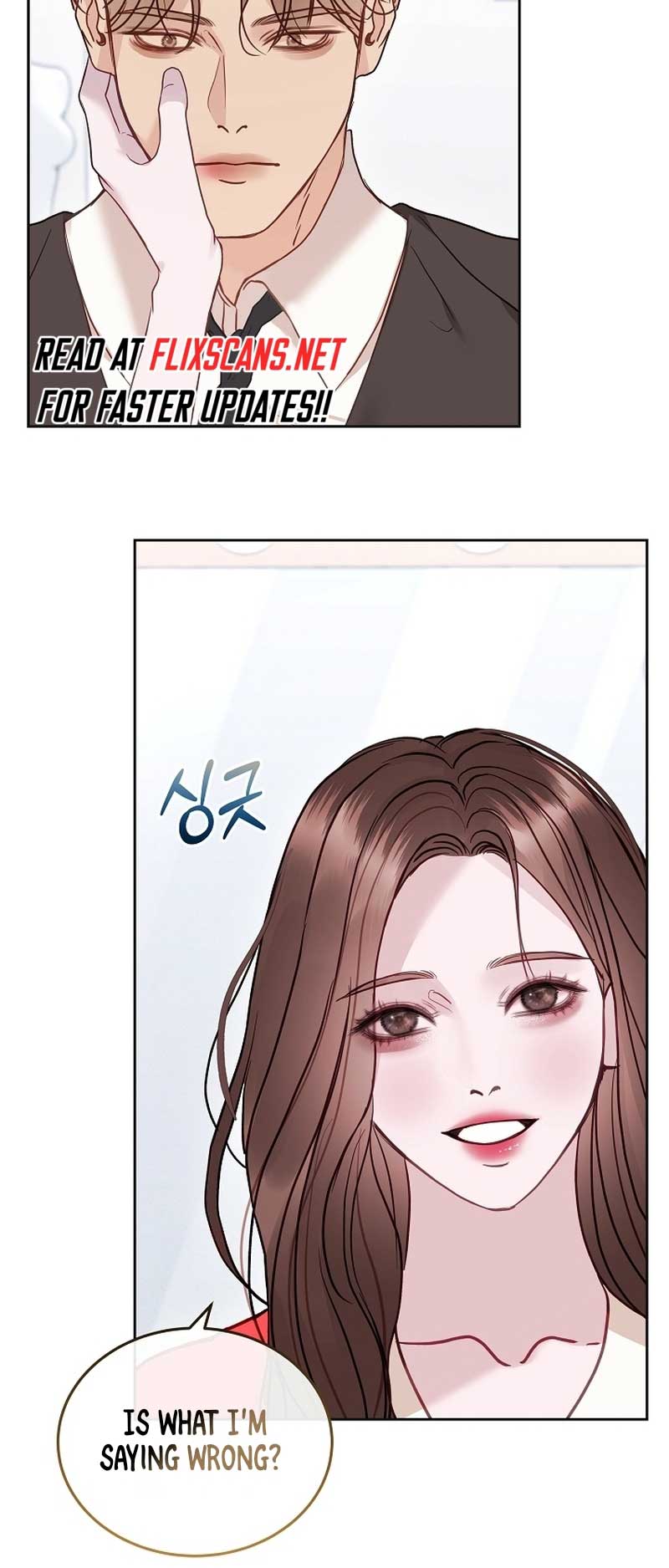 White Scandal Chapter 22 - Page 46