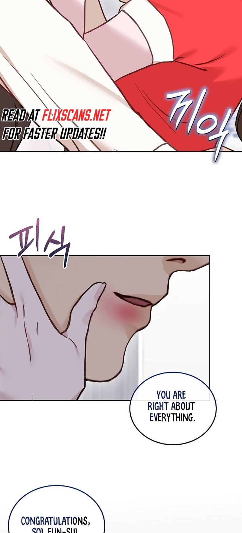 White Scandal Chapter 22 - Page 48