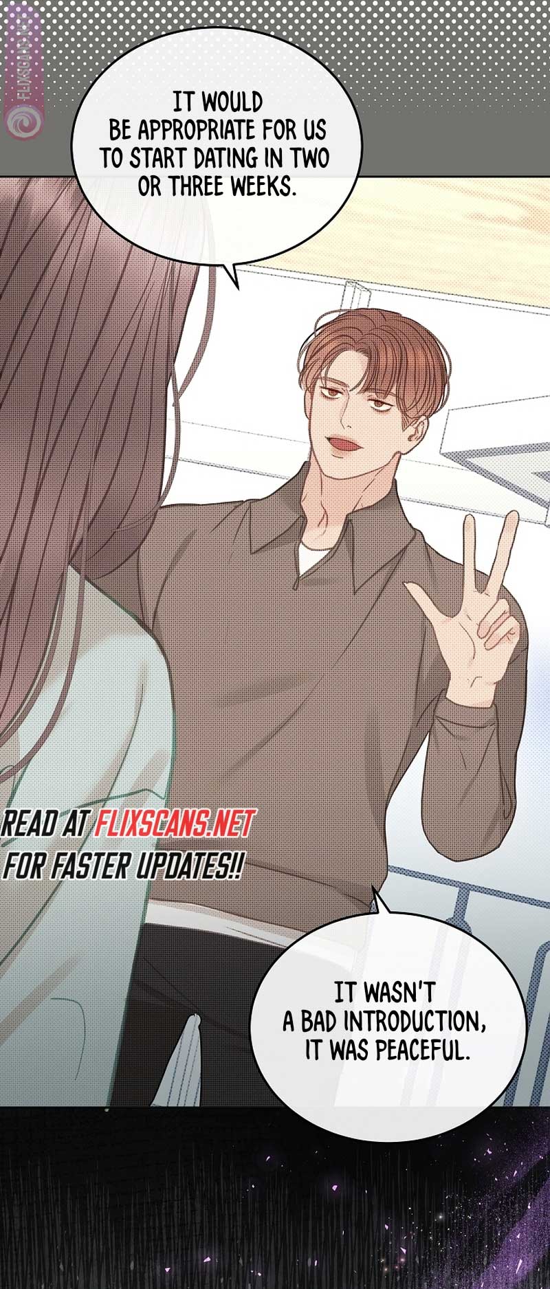 White Scandal Chapter 22 - Page 8