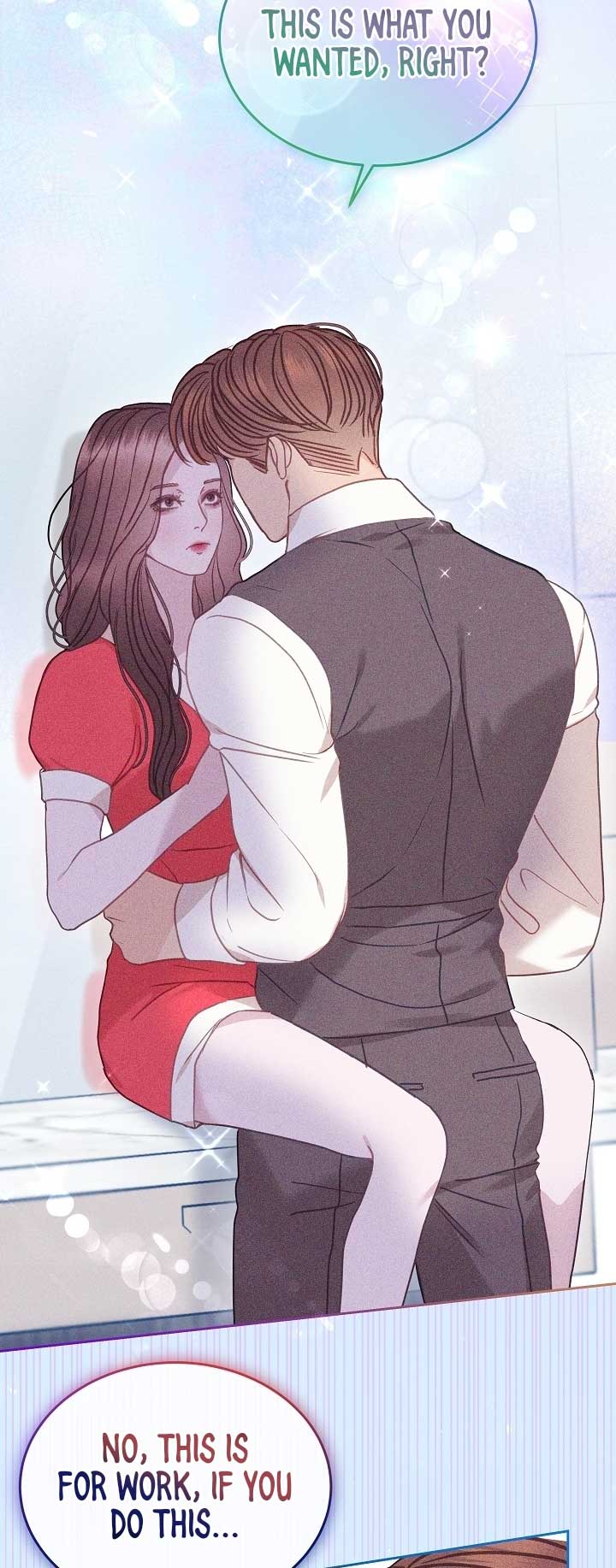 White Scandal Chapter 23 - Page 2