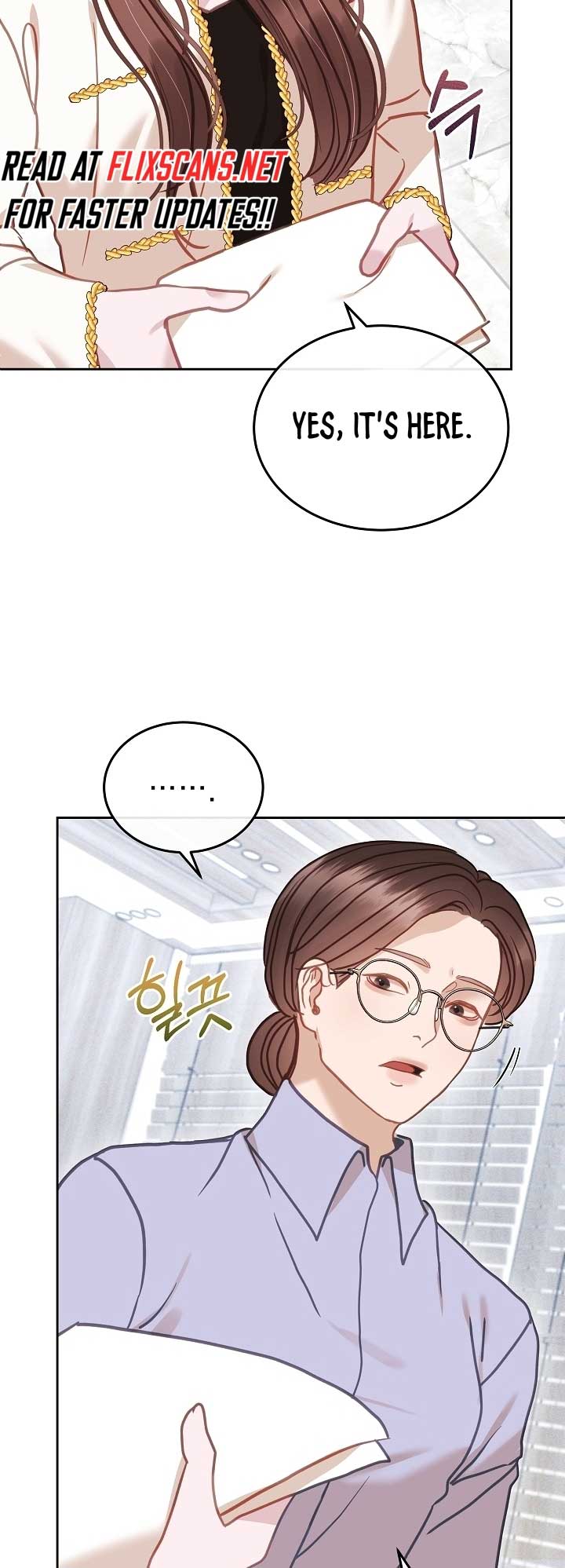 White Scandal Chapter 23 - Page 11