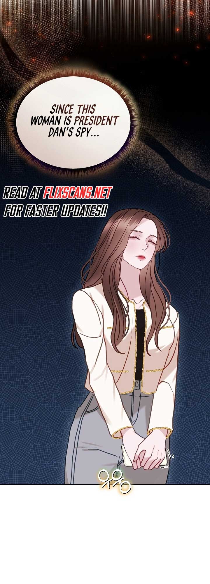White Scandal Chapter 23 - Page 14