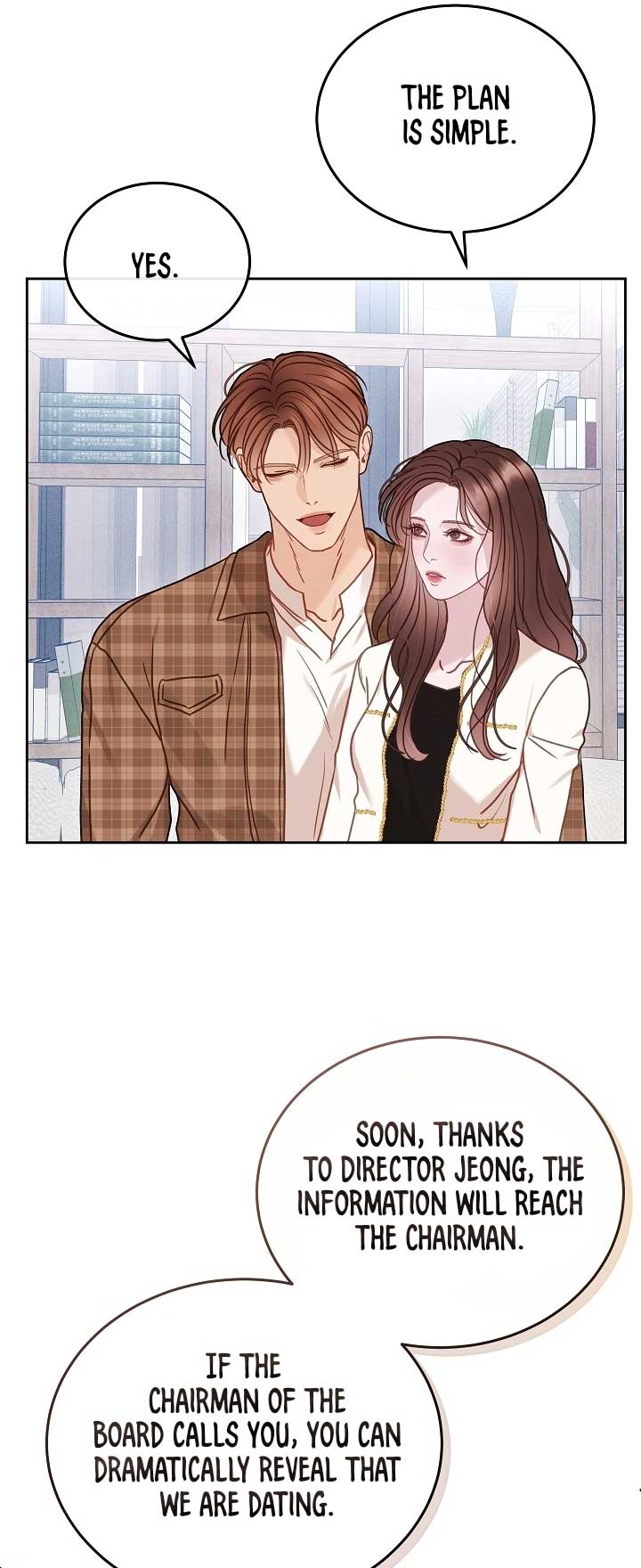 White Scandal Chapter 23 - Page 23
