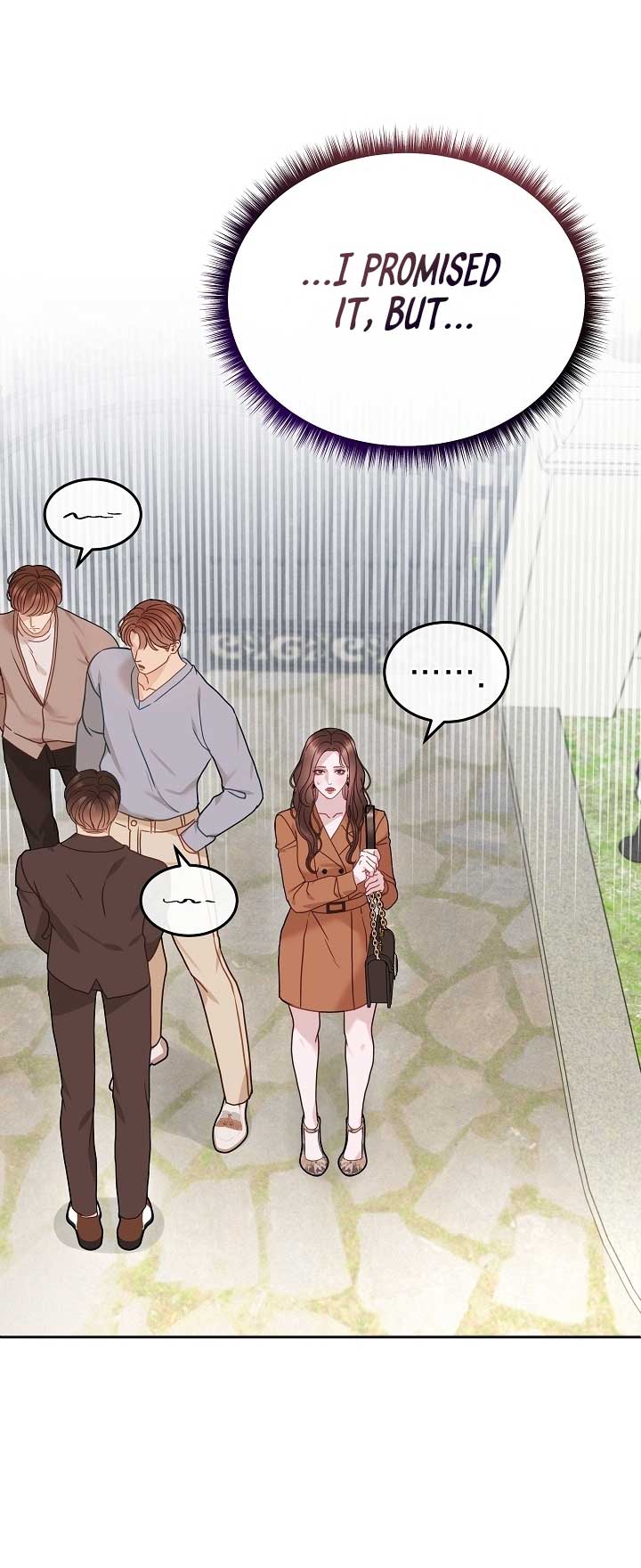 White Scandal Chapter 23 - Page 28