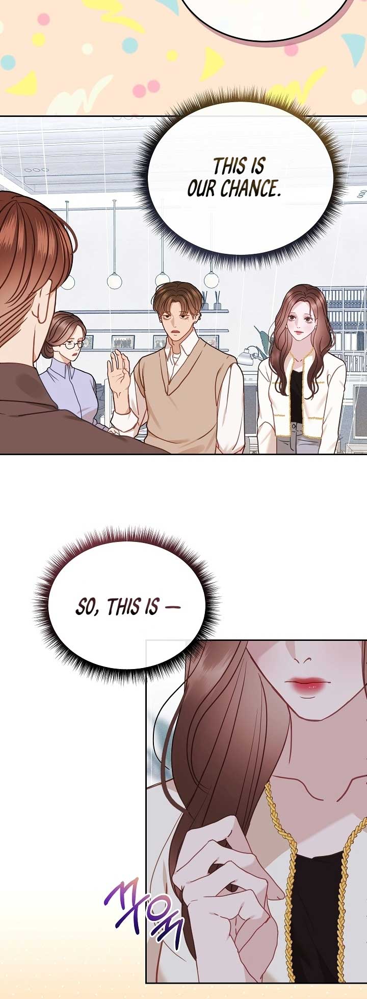 White Scandal Chapter 23 - Page 33