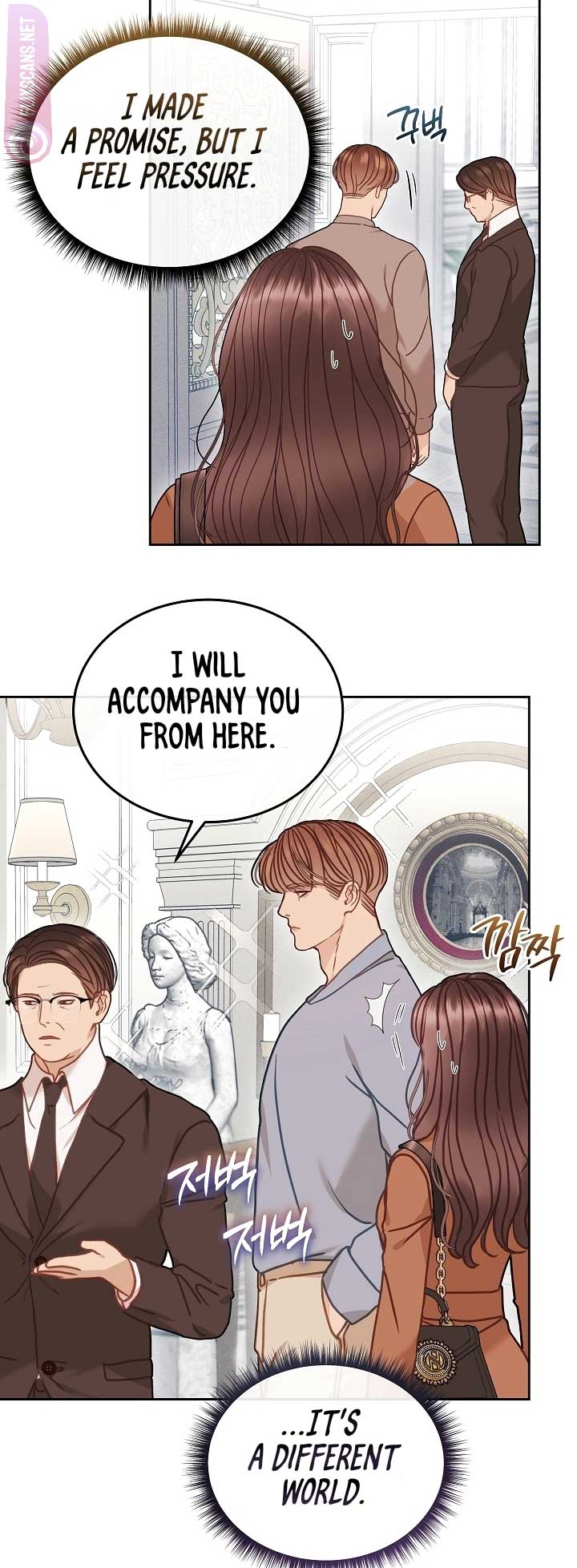 White Scandal Chapter 23 - Page 36