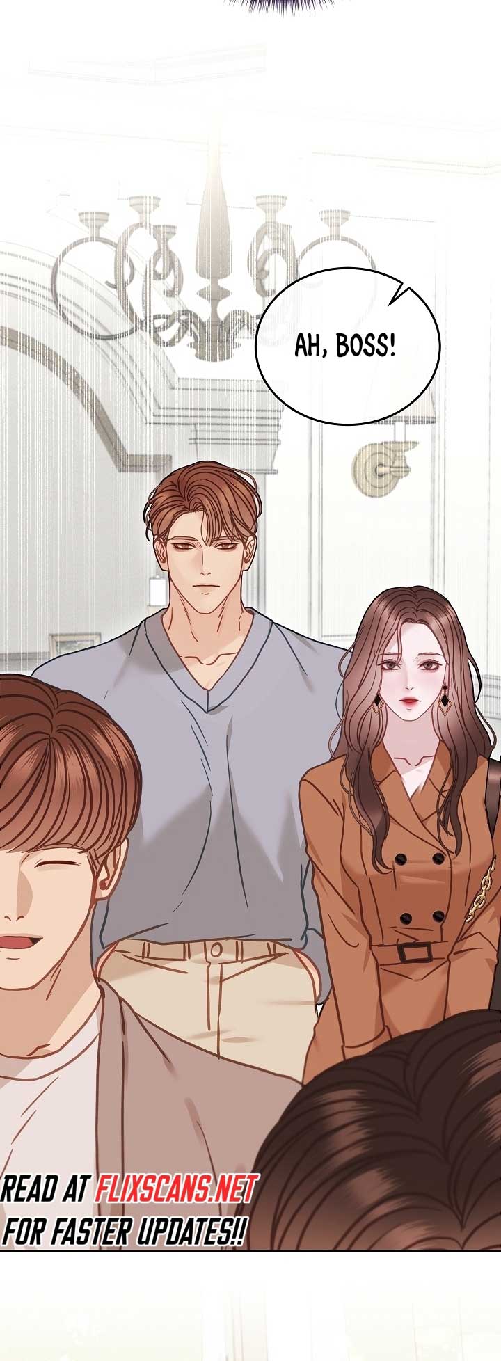 White Scandal Chapter 23 - Page 37