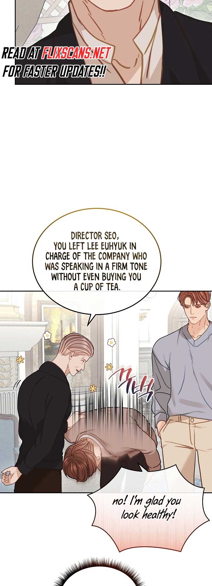 White Scandal Chapter 23 - Page 39