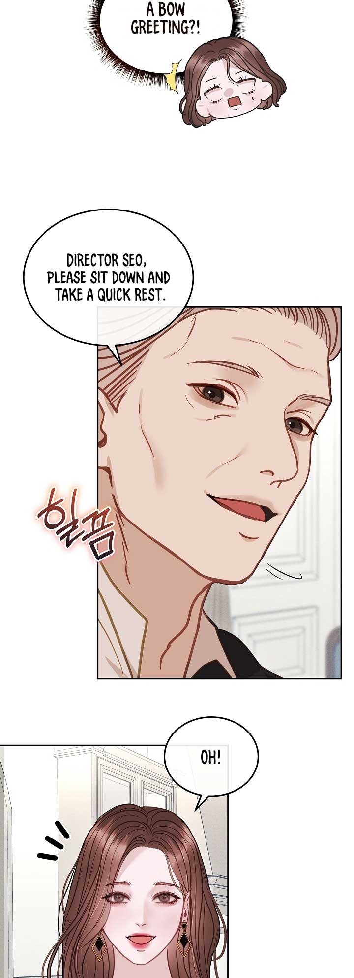 White Scandal Chapter 23 - Page 40