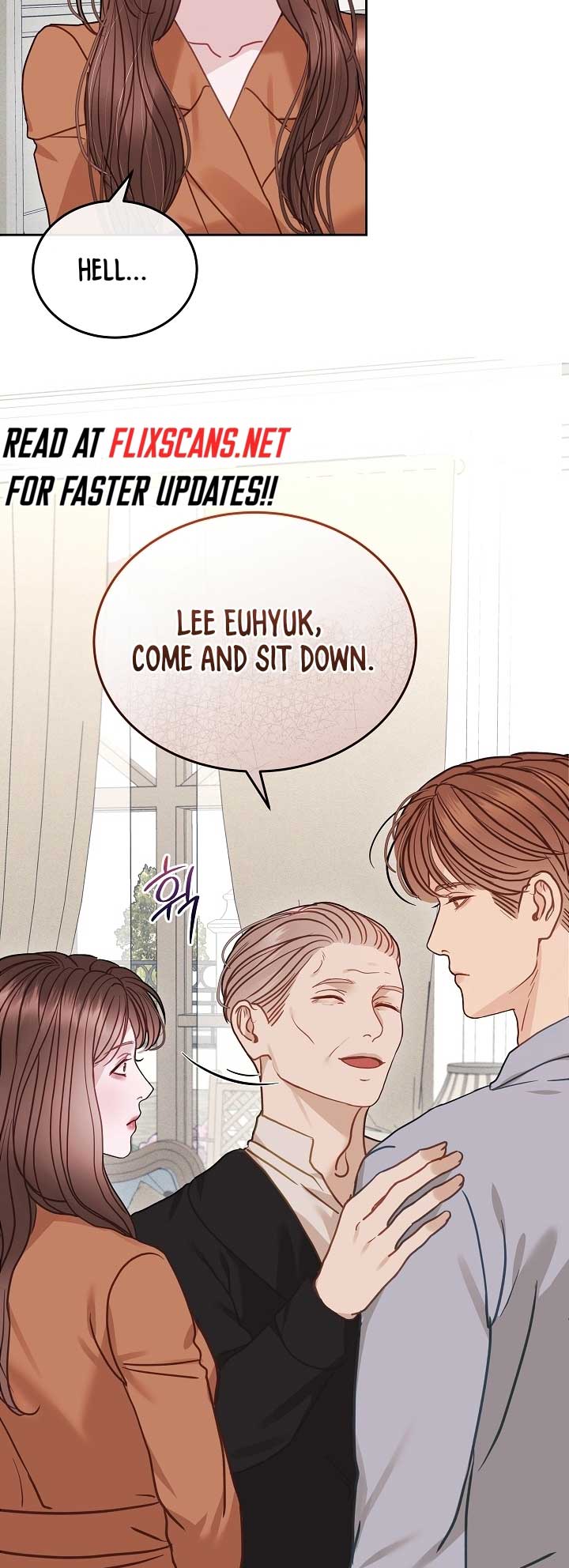 White Scandal Chapter 23 - Page 41
