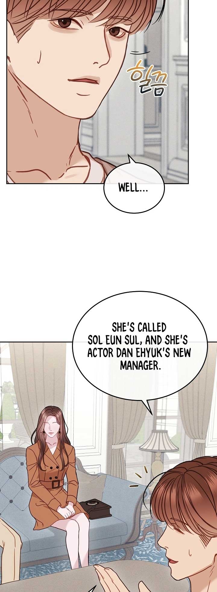 White Scandal Chapter 23 - Page 46