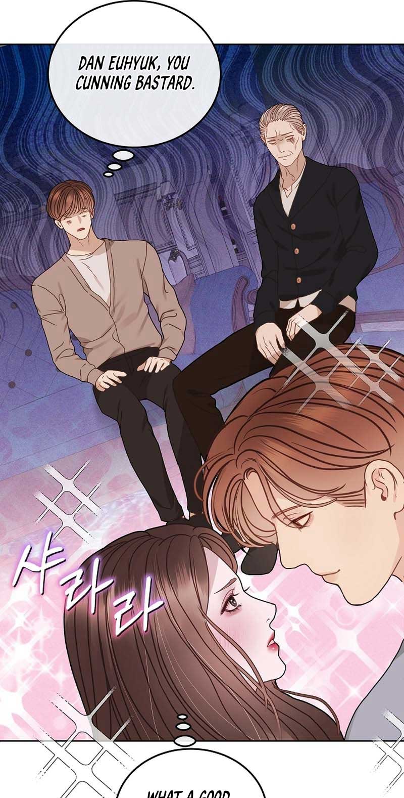 White Scandal Chapter 24 - Page 16