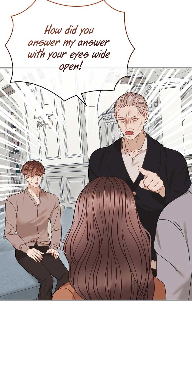 White Scandal Chapter 24 - Page 19