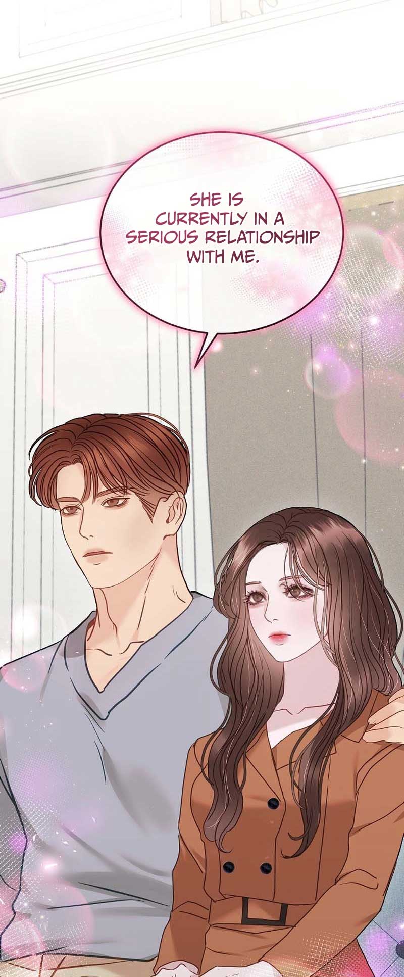 White Scandal Chapter 24 - Page 3