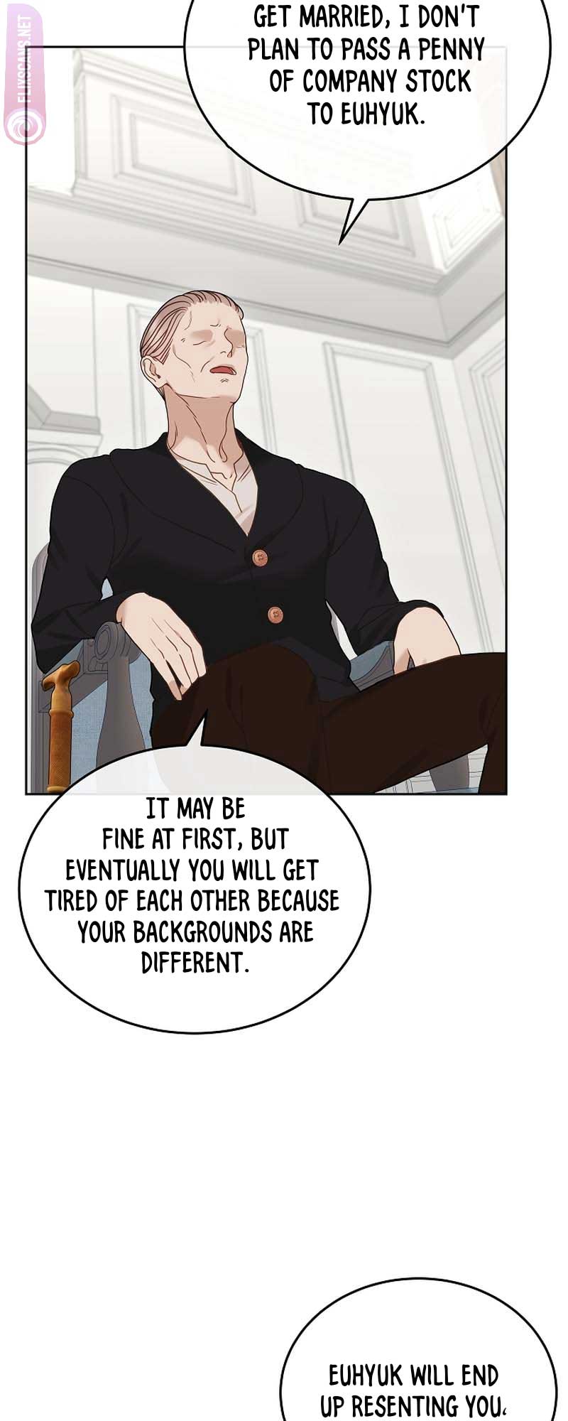 White Scandal Chapter 24 - Page 36