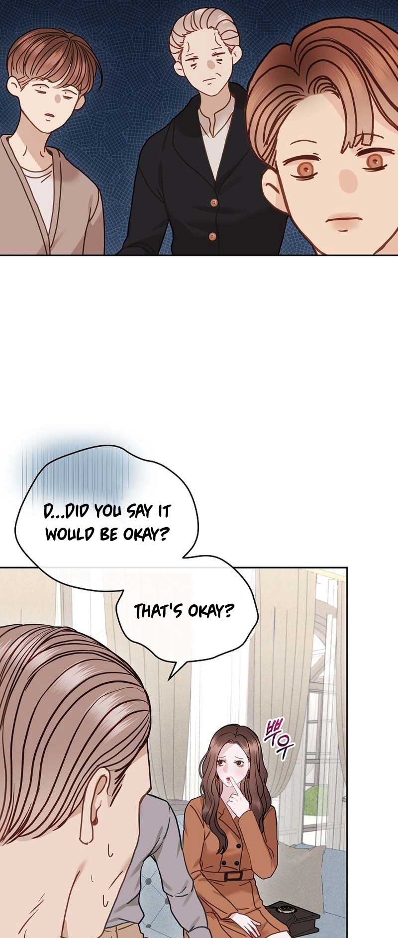 White Scandal Chapter 24 - Page 40