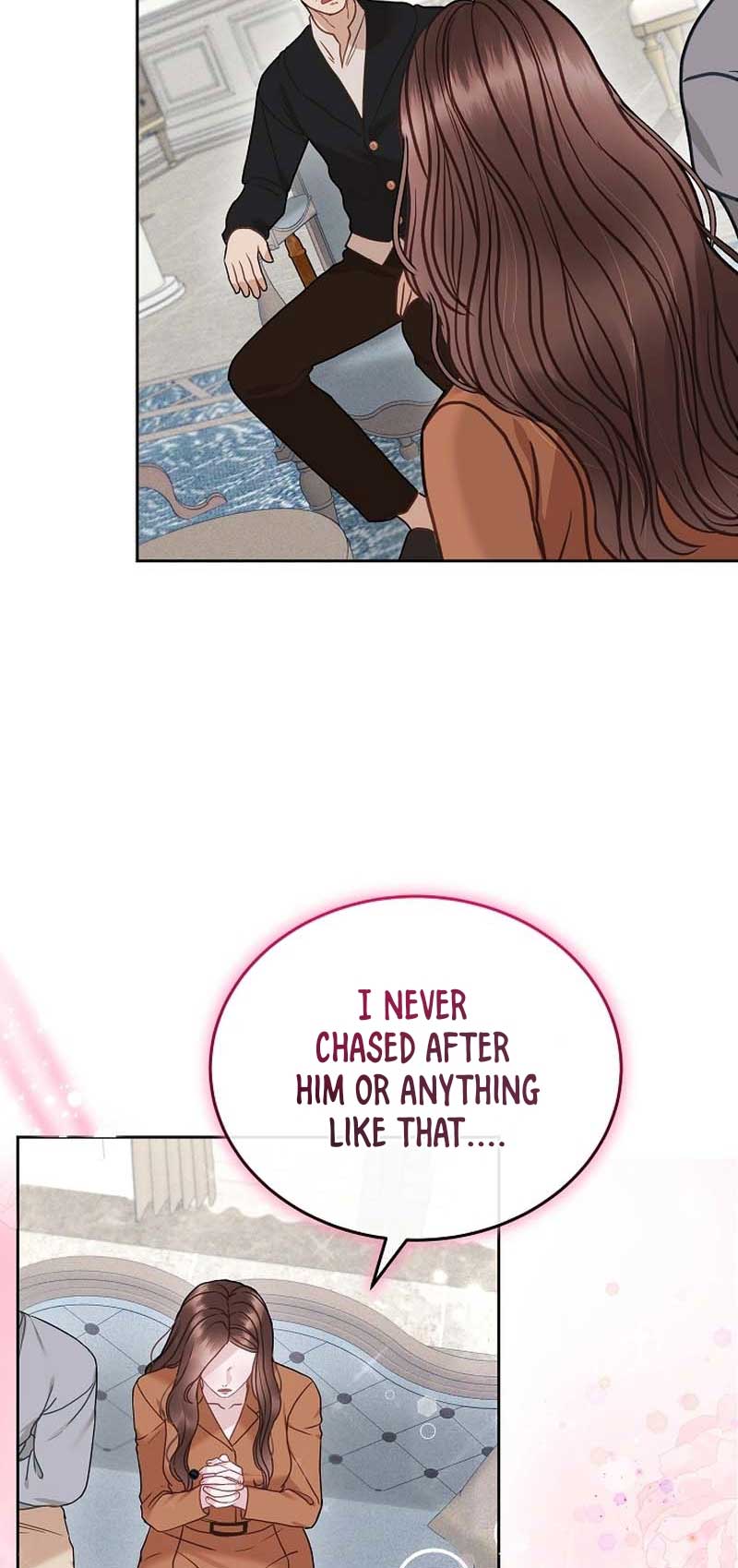 White Scandal Chapter 24 - Page 47