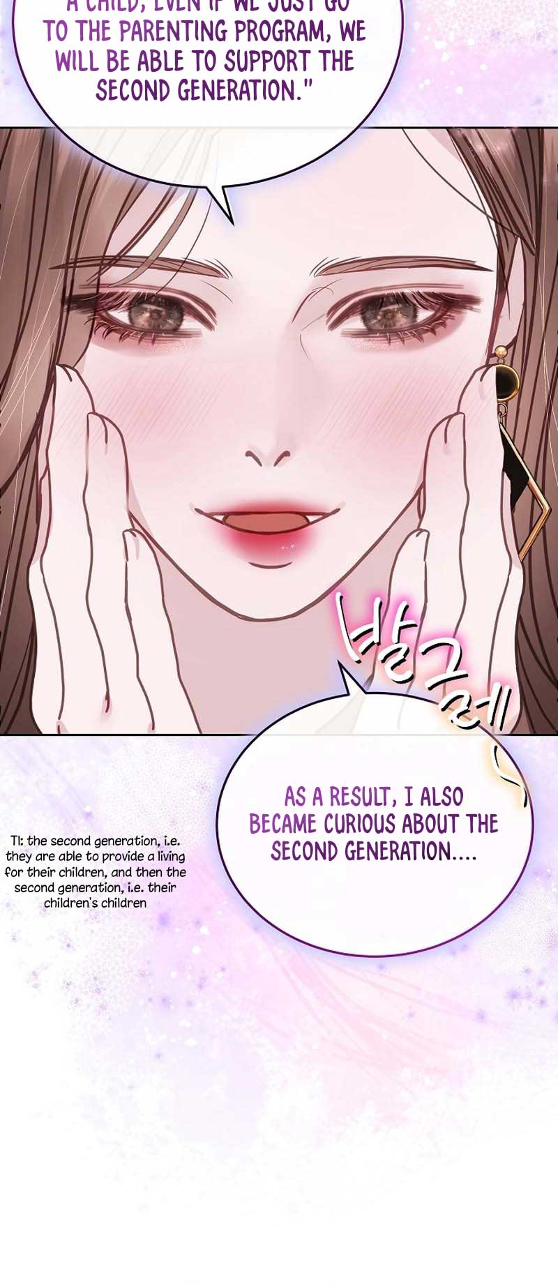 White Scandal Chapter 24 - Page 54