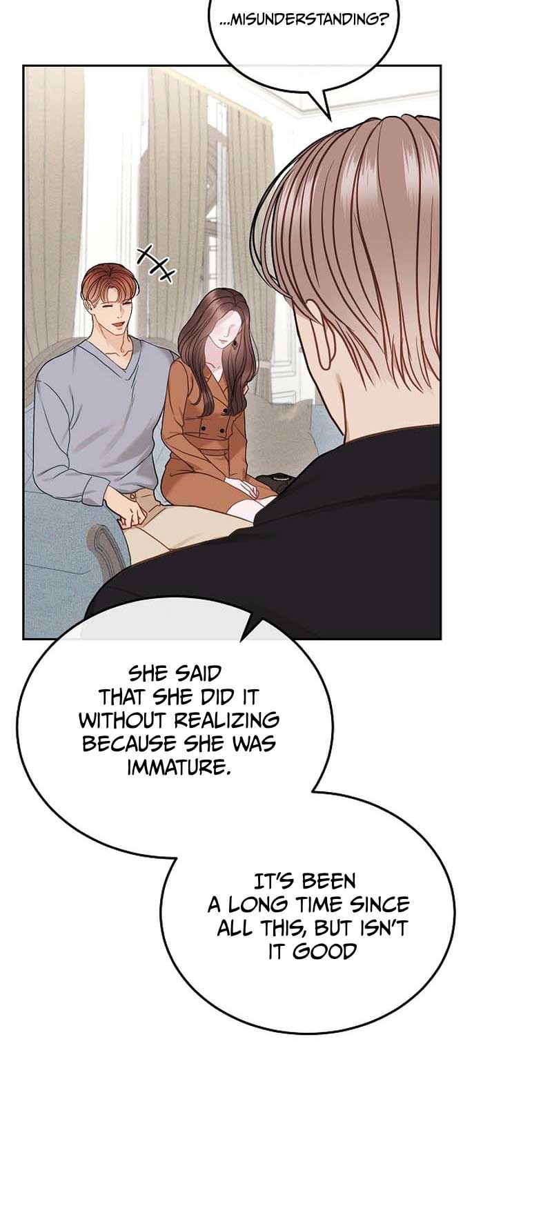 White Scandal Chapter 24 - Page 9