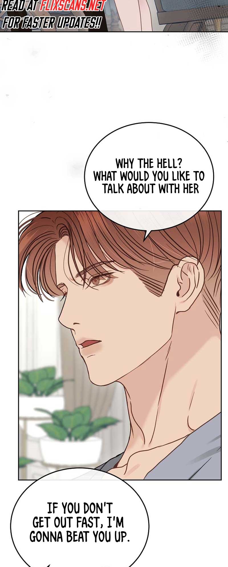 White Scandal Chapter 25 - Page 3