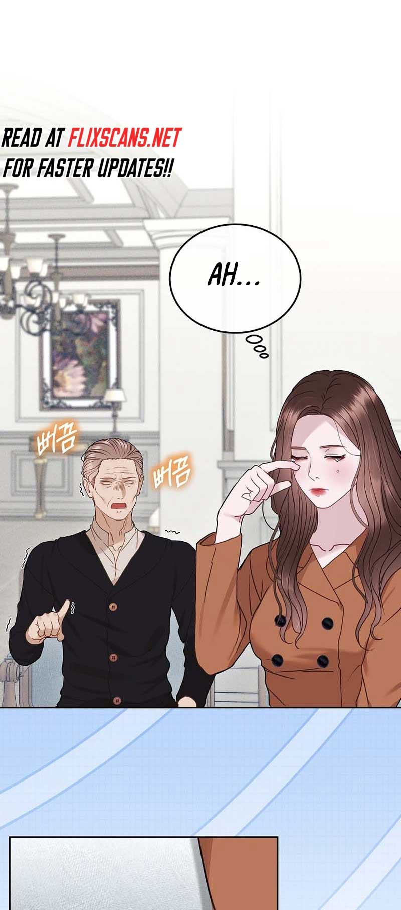 White Scandal Chapter 25 - Page 27