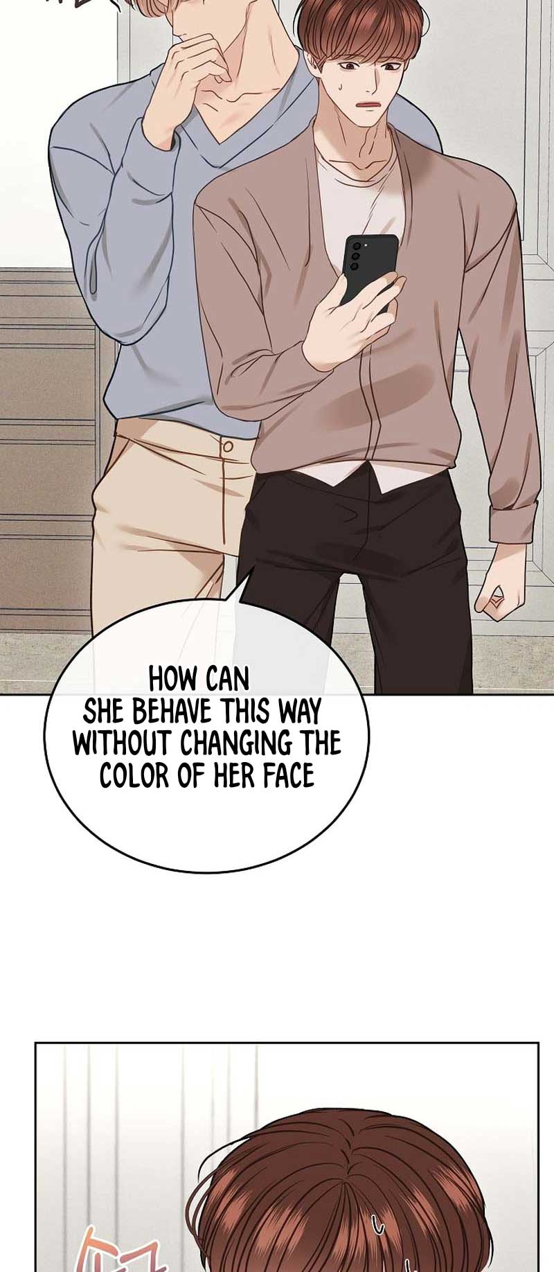 White Scandal Chapter 25 - Page 30