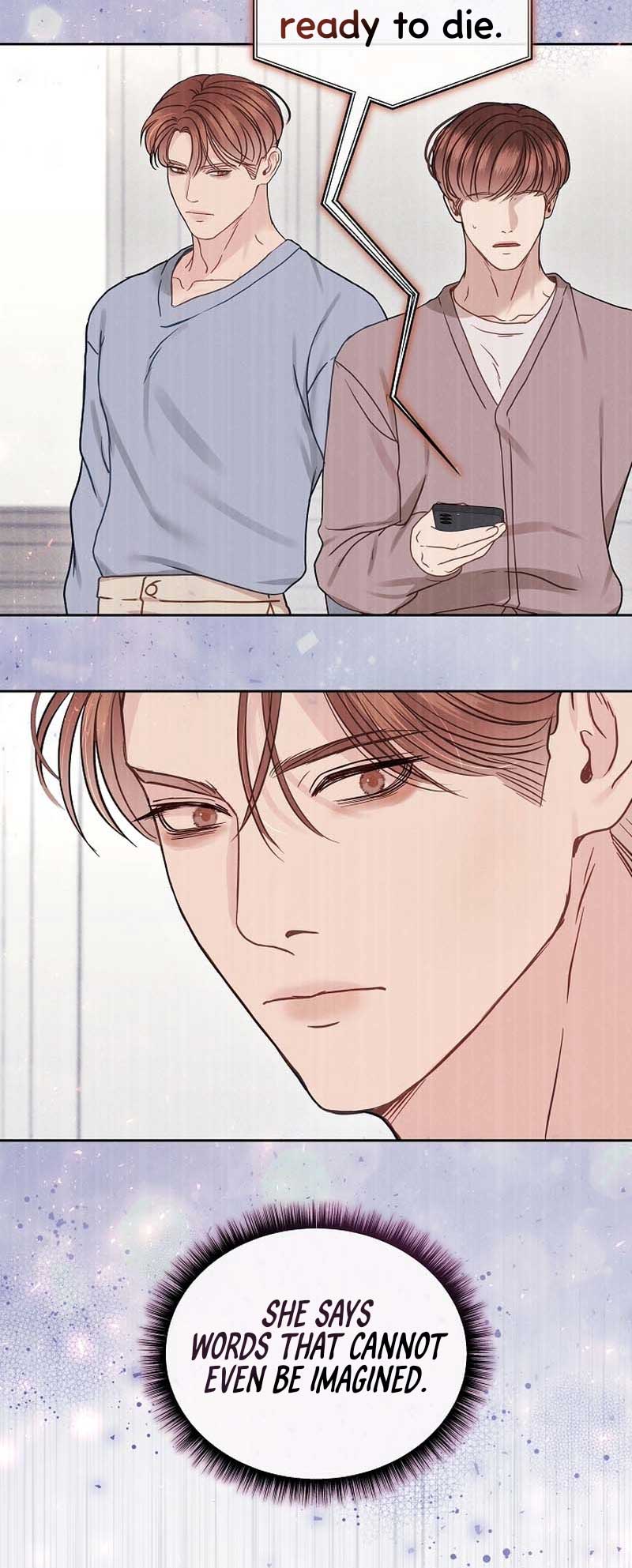 White Scandal Chapter 25 - Page 38