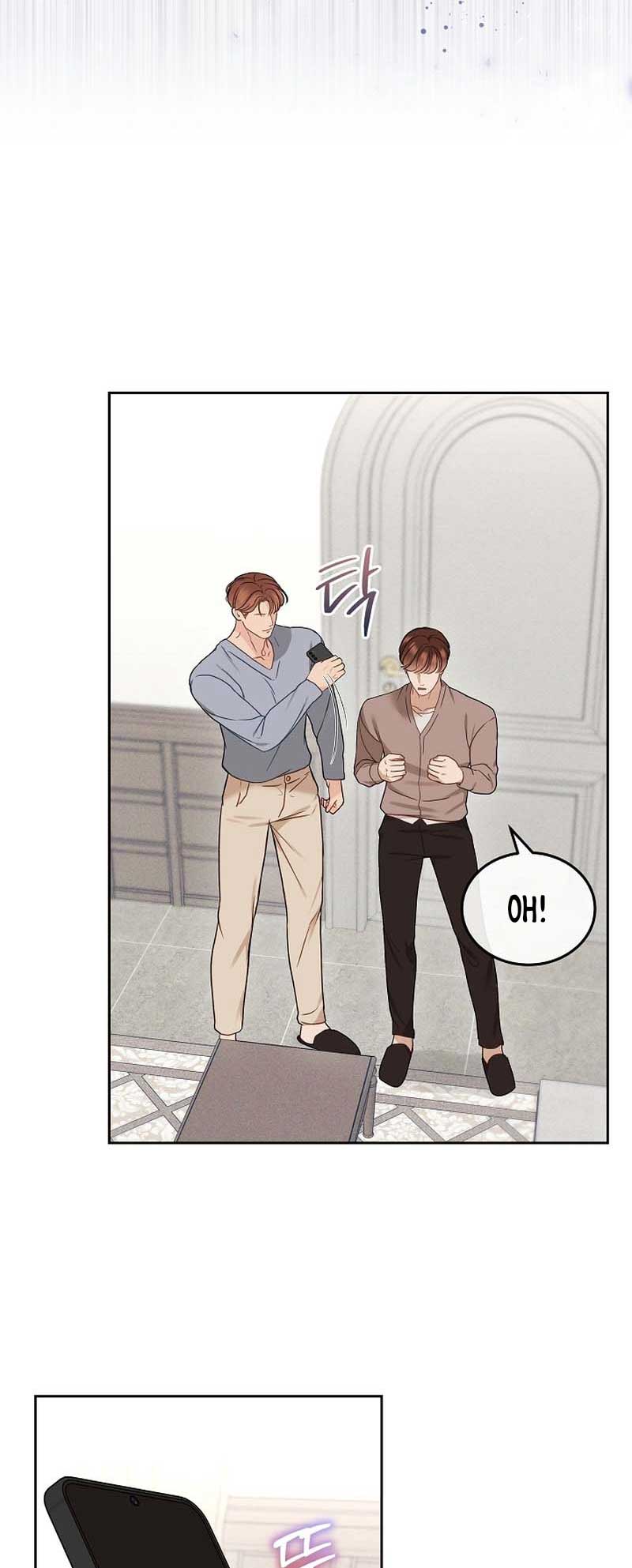 White Scandal Chapter 25 - Page 39