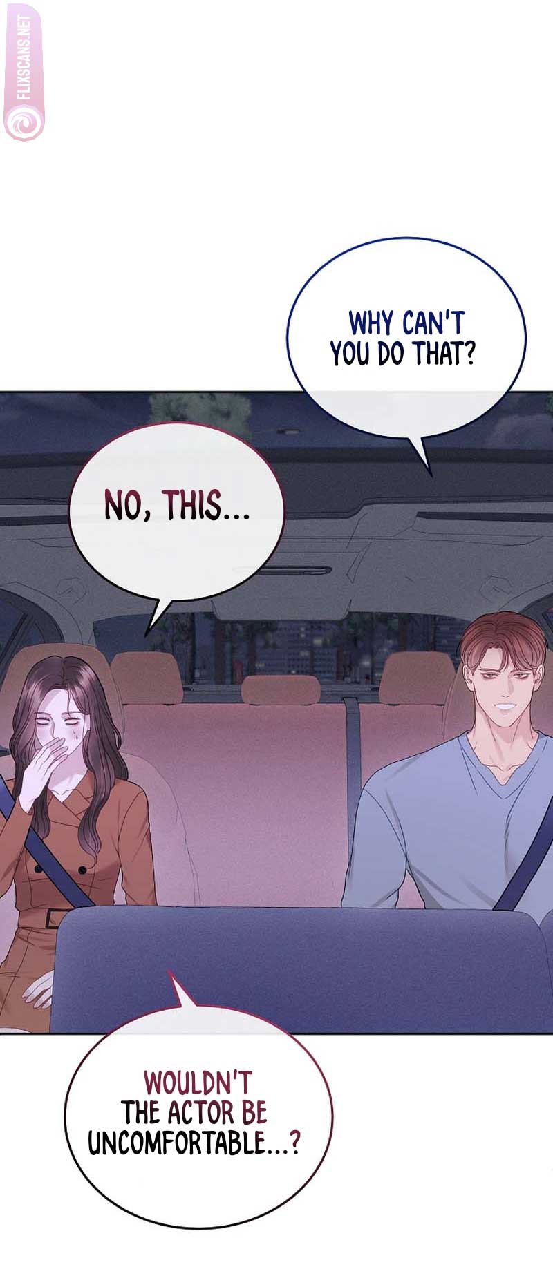 White Scandal Chapter 26 - Page 29