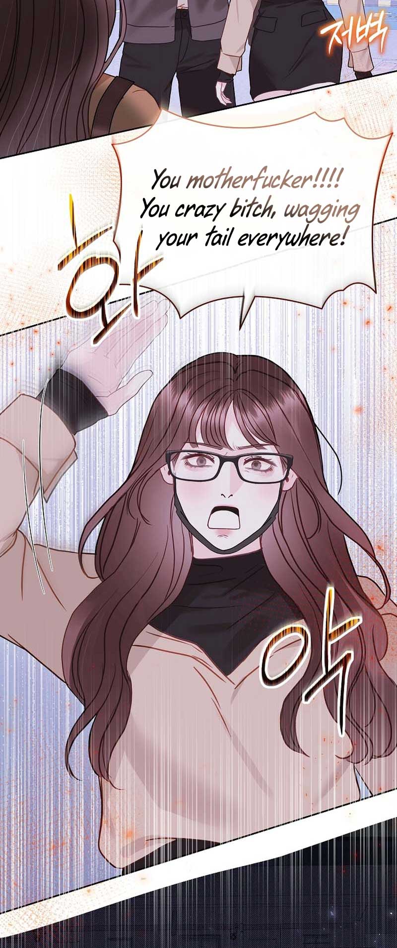 White Scandal Chapter 26 - Page 58