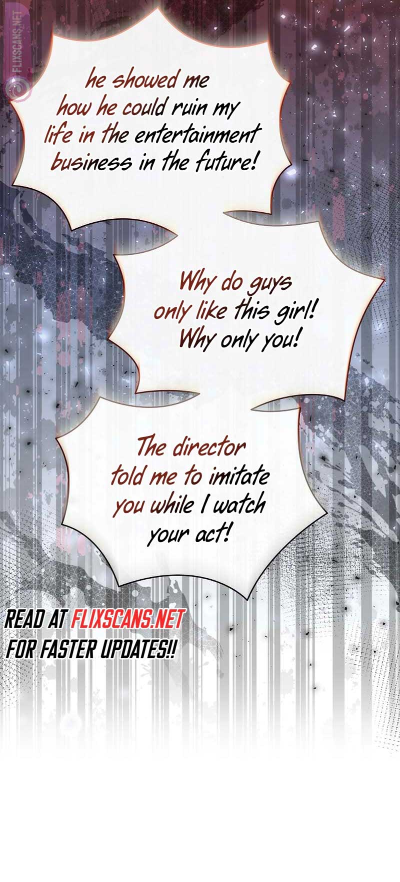 White Scandal Chapter 26 - Page 64