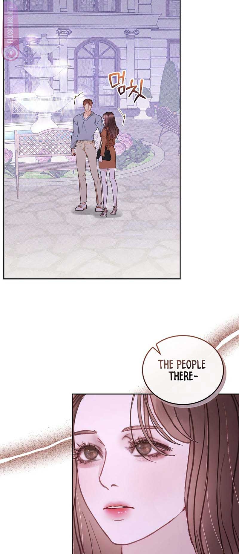 White Scandal Chapter 26 - Page 8