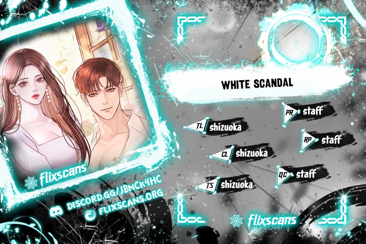 White Scandal Chapter 27 - Page 1