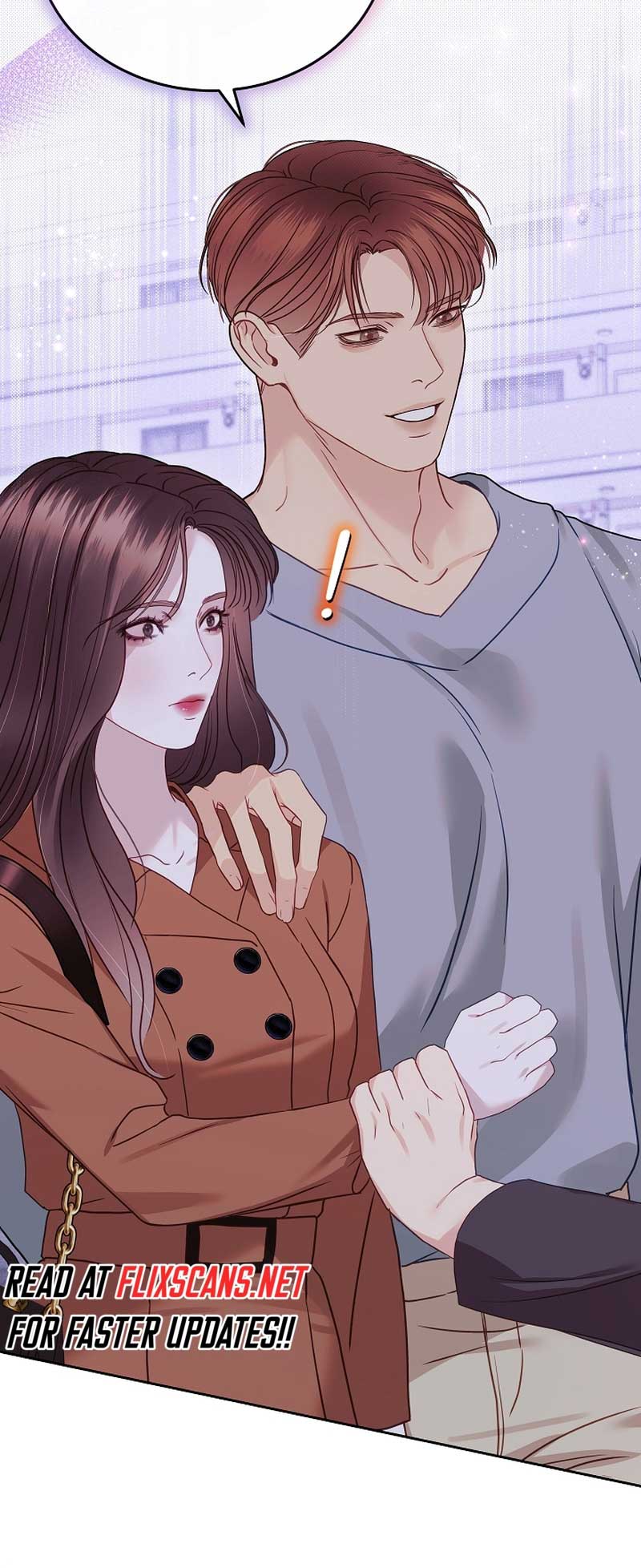White Scandal Chapter 27 - Page 11