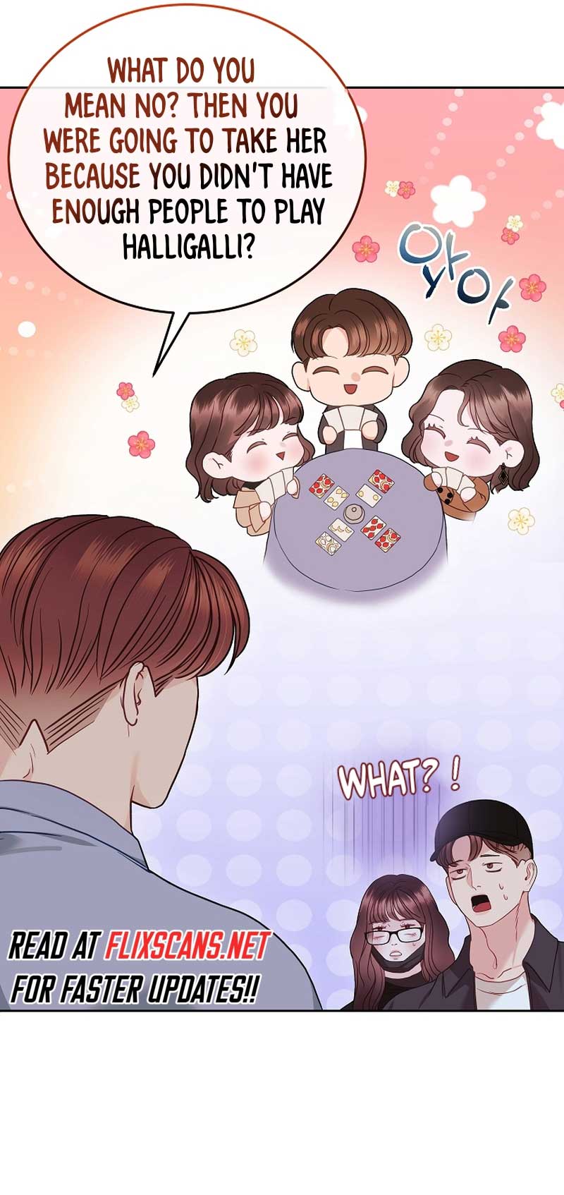 White Scandal Chapter 27 - Page 18