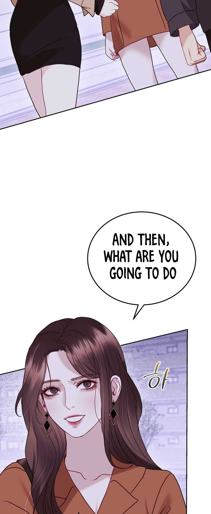 White Scandal Chapter 27 - Page 3