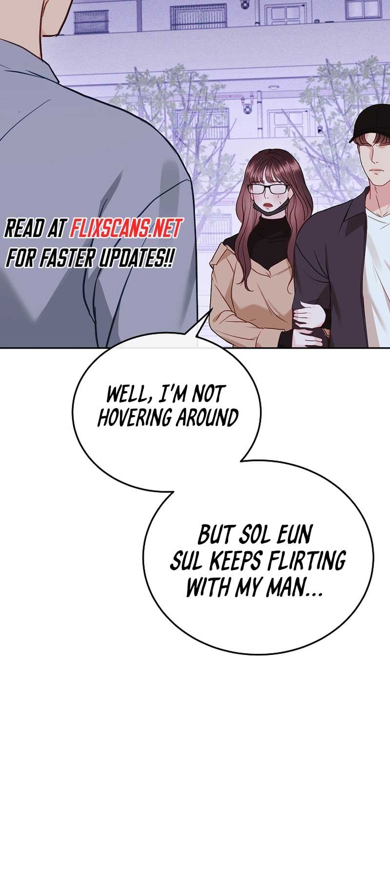 White Scandal Chapter 27 - Page 26
