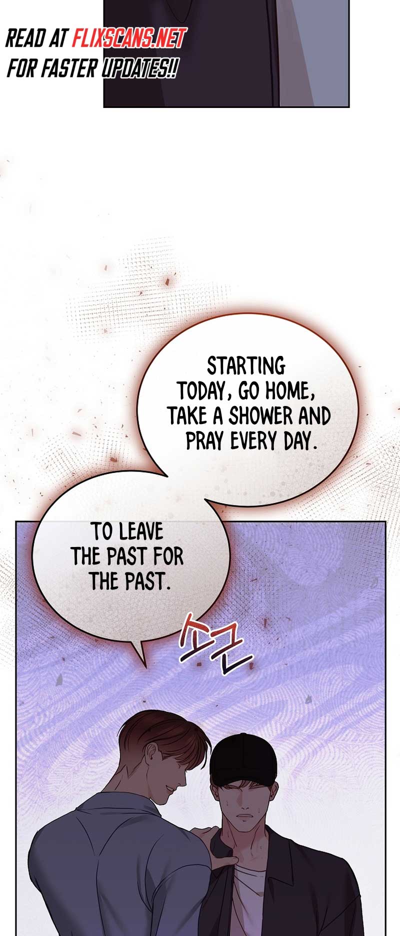 White Scandal Chapter 27 - Page 38