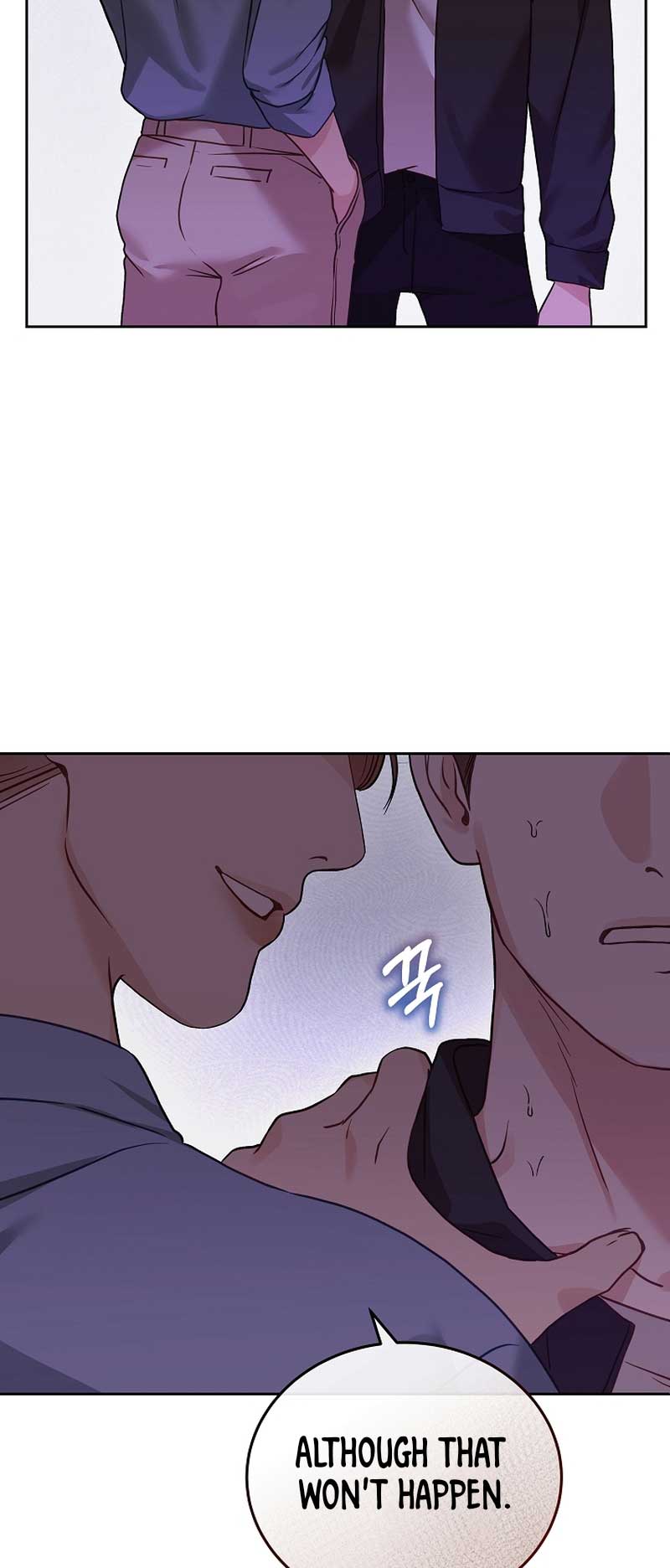 White Scandal Chapter 27 - Page 39